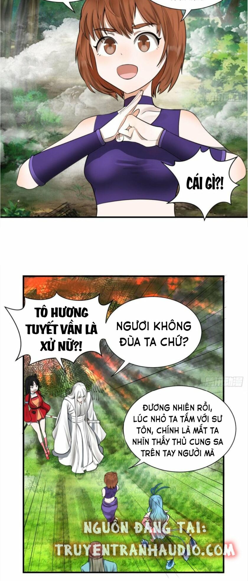 Ta Luyện Khí Ba Ngàn Năm Chapter 86 - Next Chapter 87