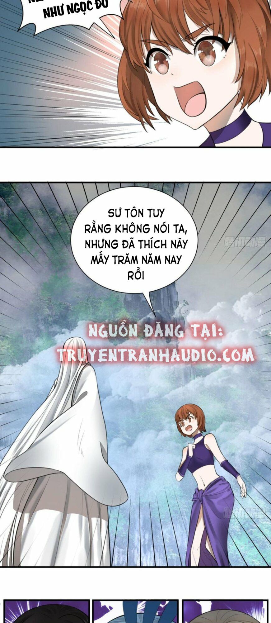 Ta Luyện Khí Ba Ngàn Năm Chapter 86 - Next Chapter 87