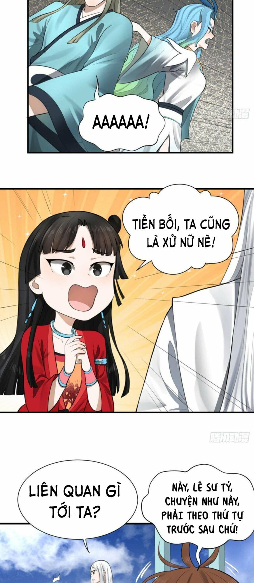 Ta Luyện Khí Ba Ngàn Năm Chapter 86 - Next Chapter 87