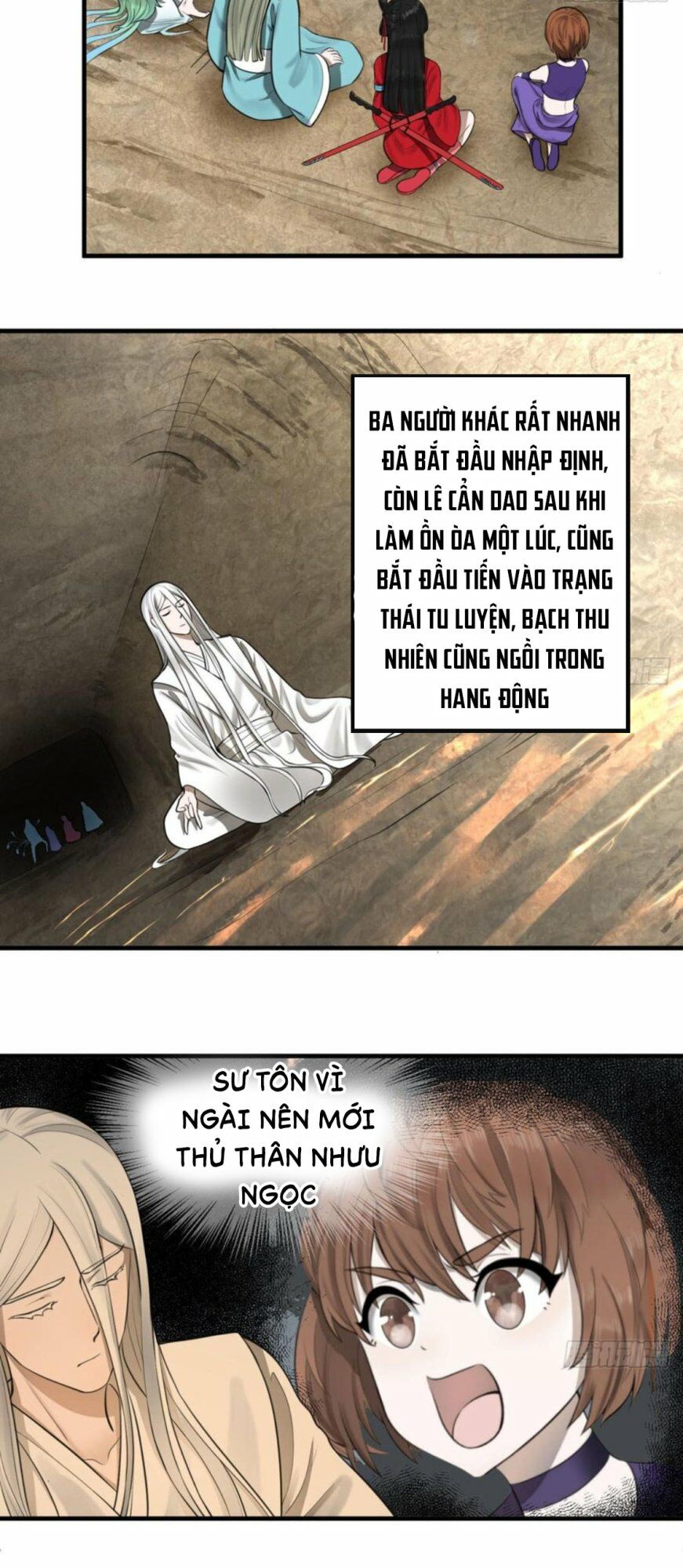 Ta Luyện Khí Ba Ngàn Năm Chapter 86 - Next Chapter 87