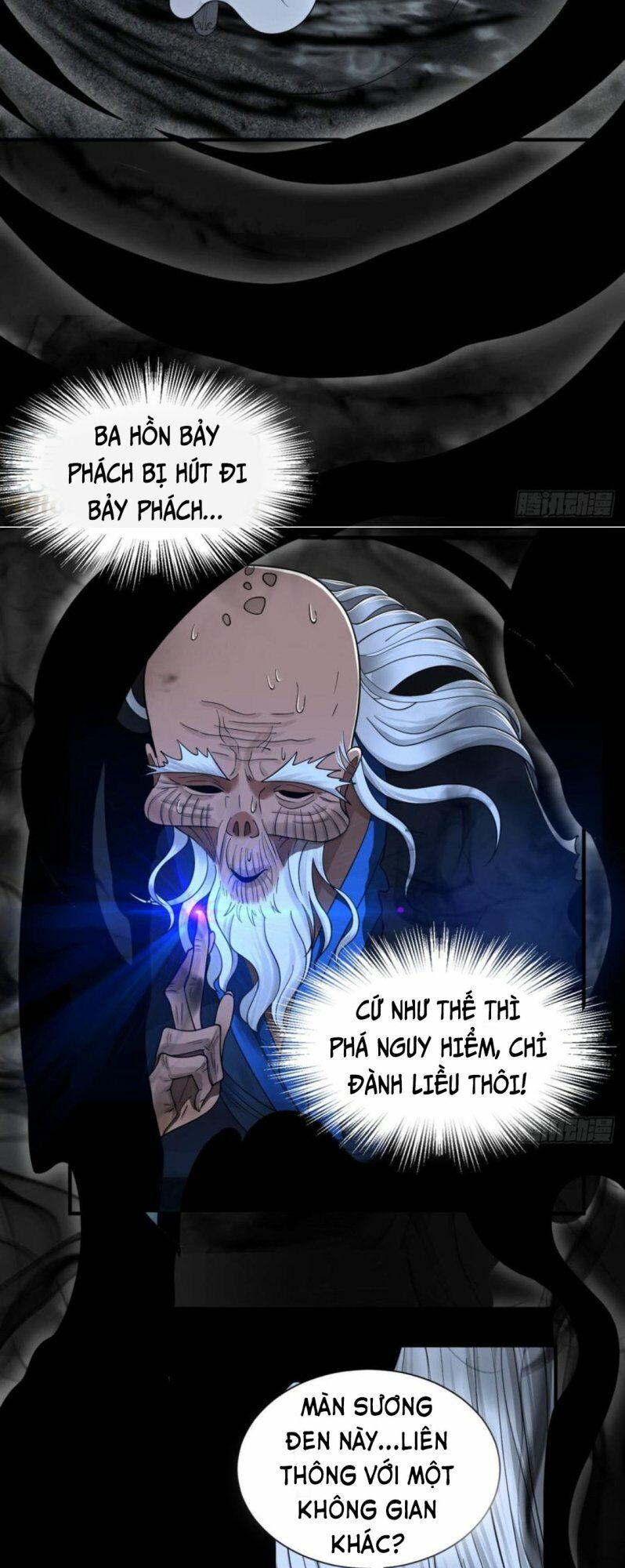 Ta Luyện Khí Ba Ngàn Năm Chapter 88 - Next Chapter 89