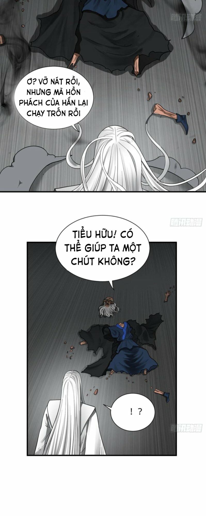 Ta Luyện Khí Ba Ngàn Năm Chapter 88 - Next Chapter 89