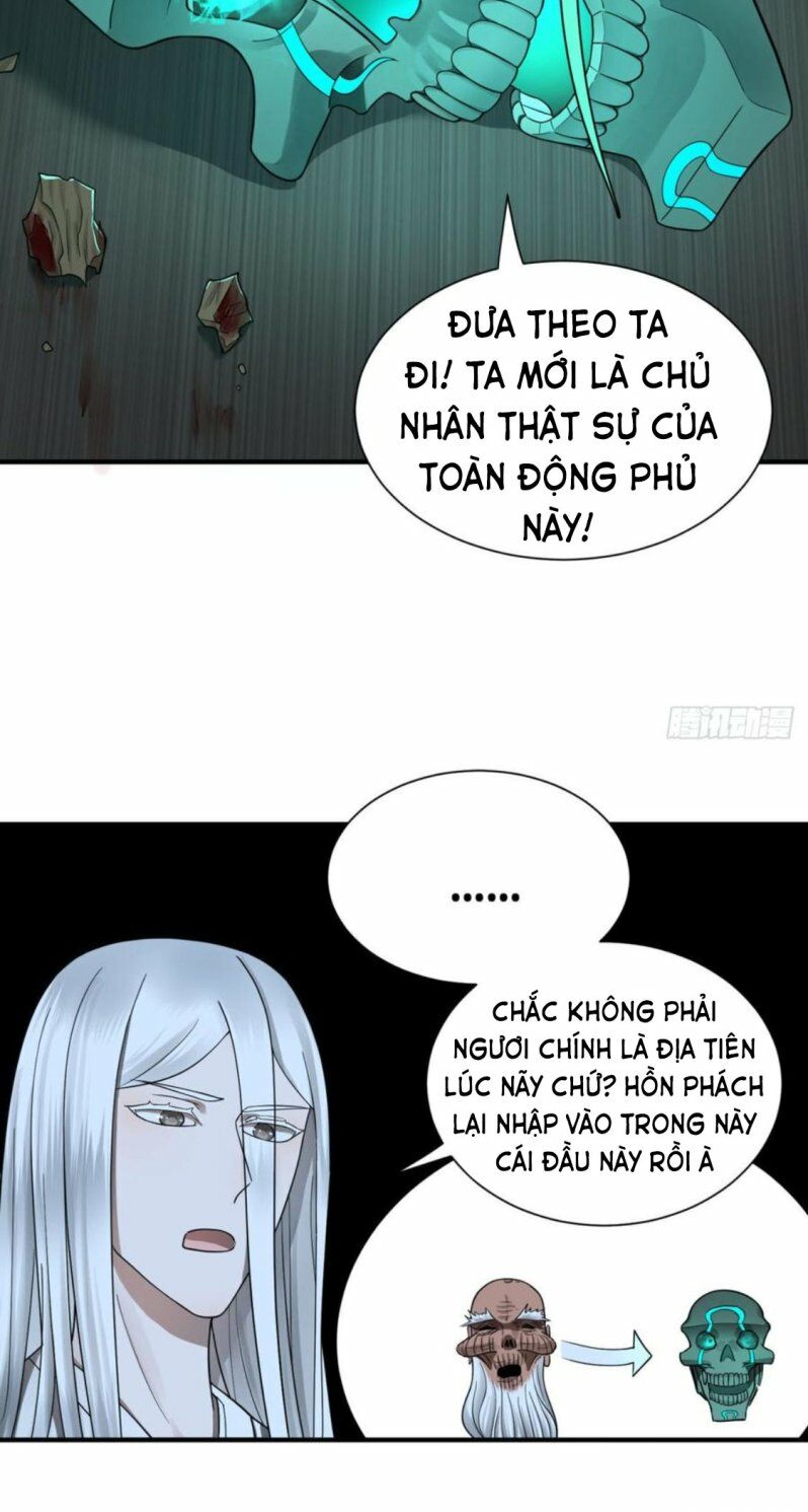 Ta Luyện Khí Ba Ngàn Năm Chapter 88 - Next Chapter 89