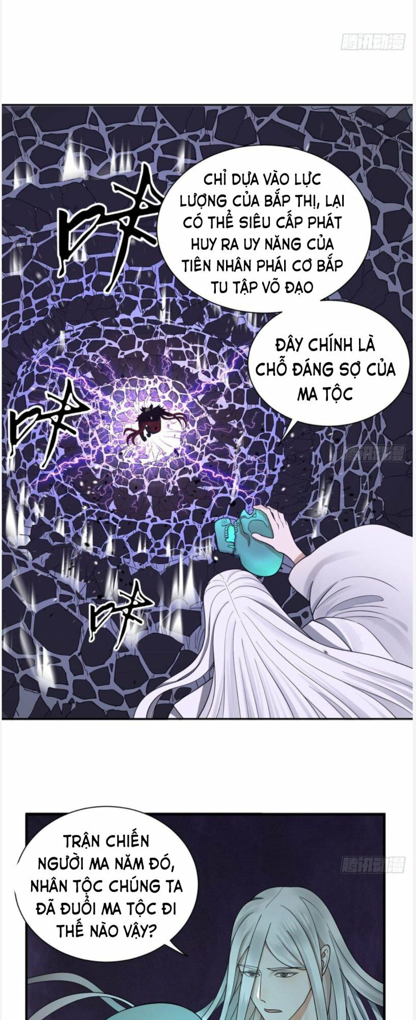 Ta Luyện Khí Ba Ngàn Năm Chapter 88 - Next Chapter 89