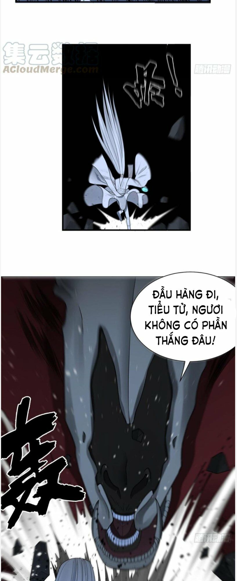 Ta Luyện Khí Ba Ngàn Năm Chapter 88 - Next Chapter 89