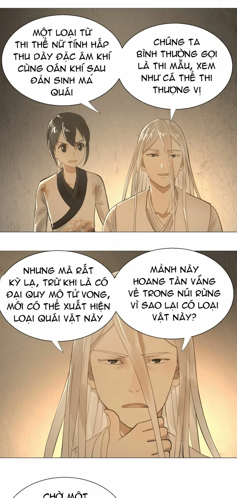 Ta Luyện Khí Ba Ngàn Năm Chapter 9 - Next Chapter 10