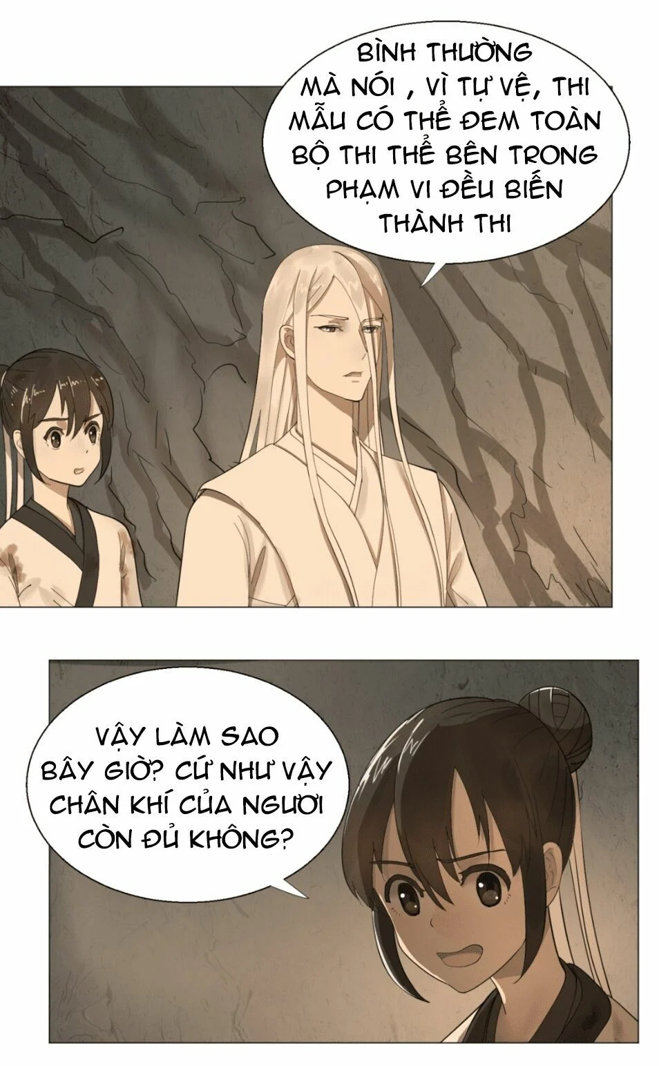 Ta Luyện Khí Ba Ngàn Năm Chapter 9 - Next Chapter 10