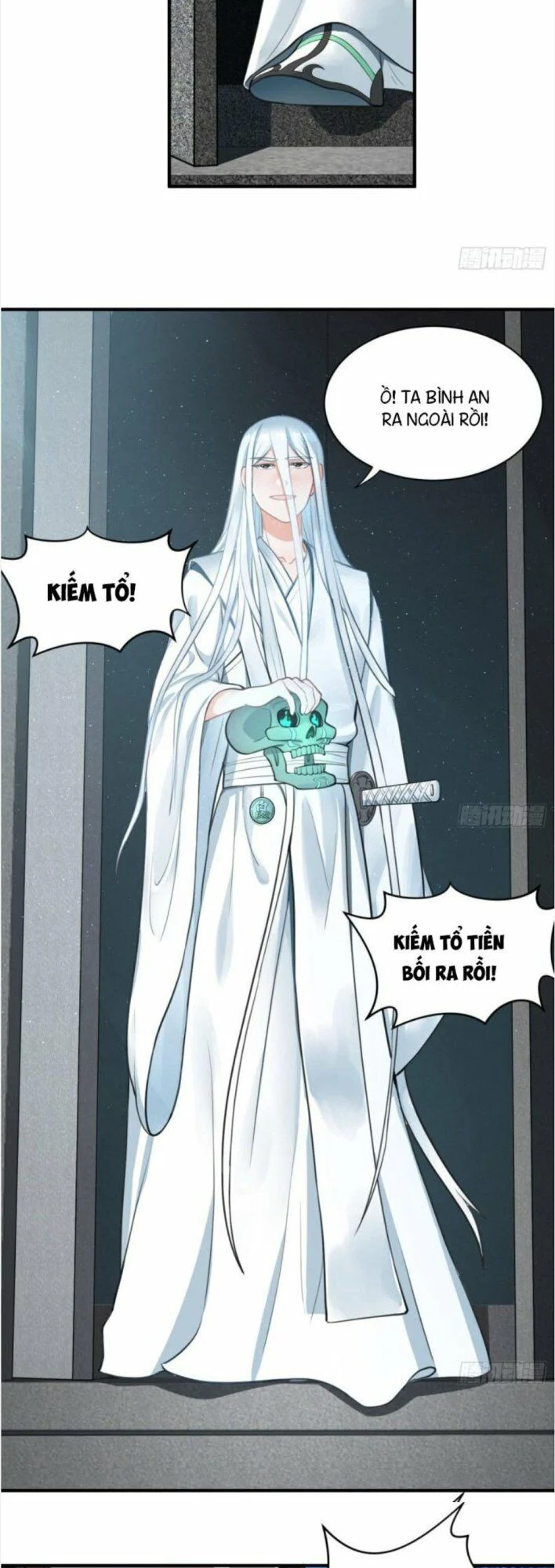 Ta Luyện Khí Ba Ngàn Năm Chapter 90 - Next Chapter 91