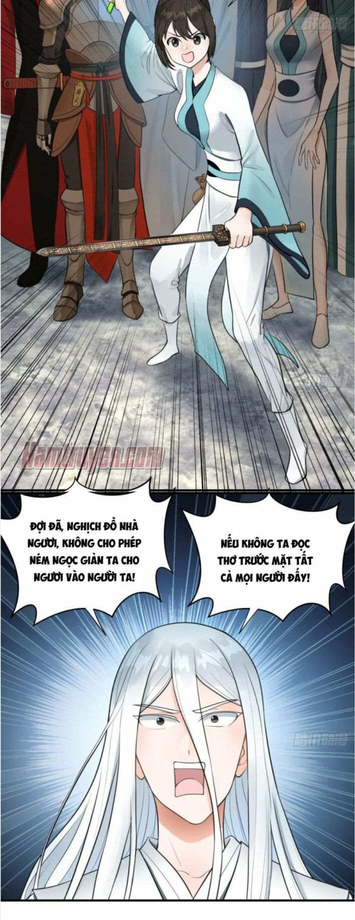 Ta Luyện Khí Ba Ngàn Năm Chapter 90 - Next Chapter 91