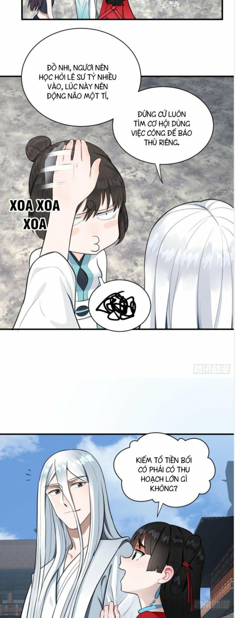 Ta Luyện Khí Ba Ngàn Năm Chapter 90 - Next Chapter 91