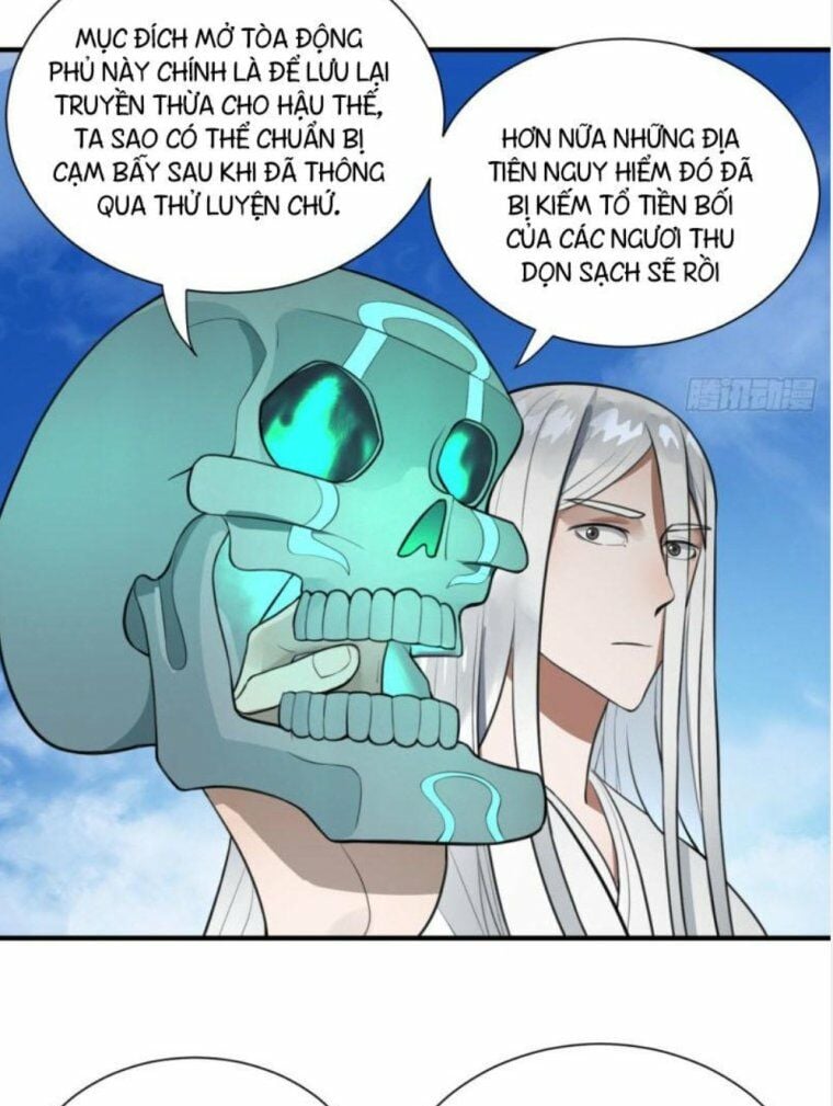 Ta Luyện Khí Ba Ngàn Năm Chapter 90 - Next Chapter 91