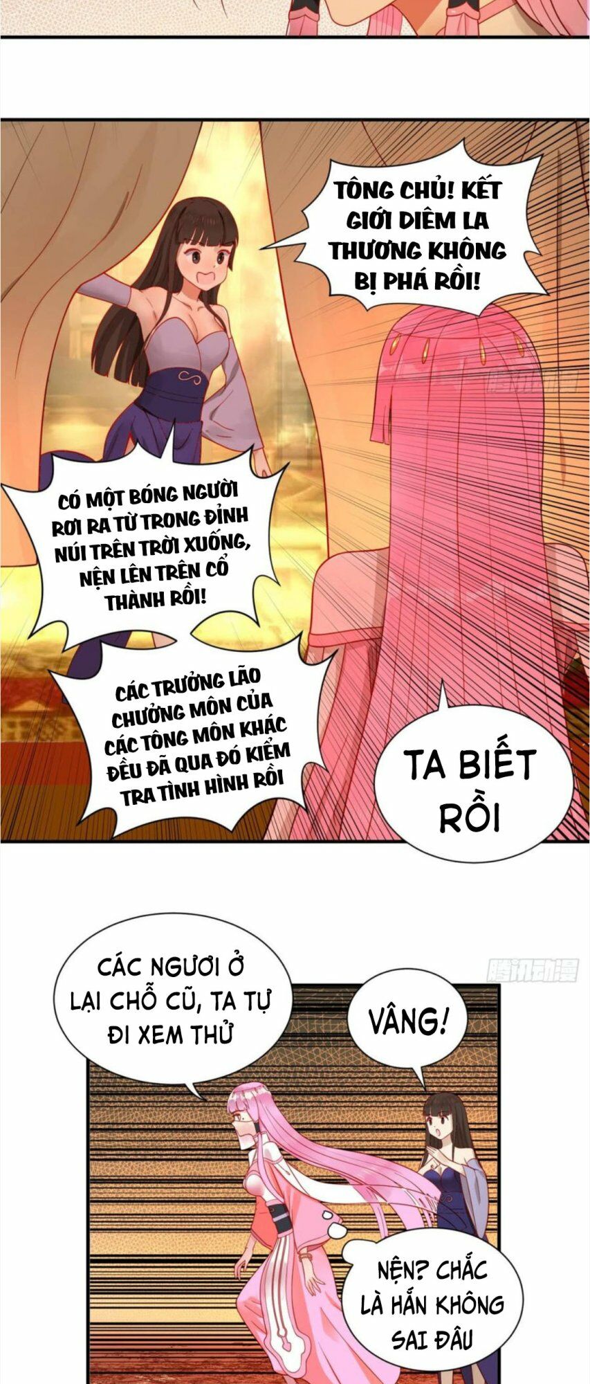 Ta Luyện Khí Ba Ngàn Năm Chapter 91 - Next Chapter 92