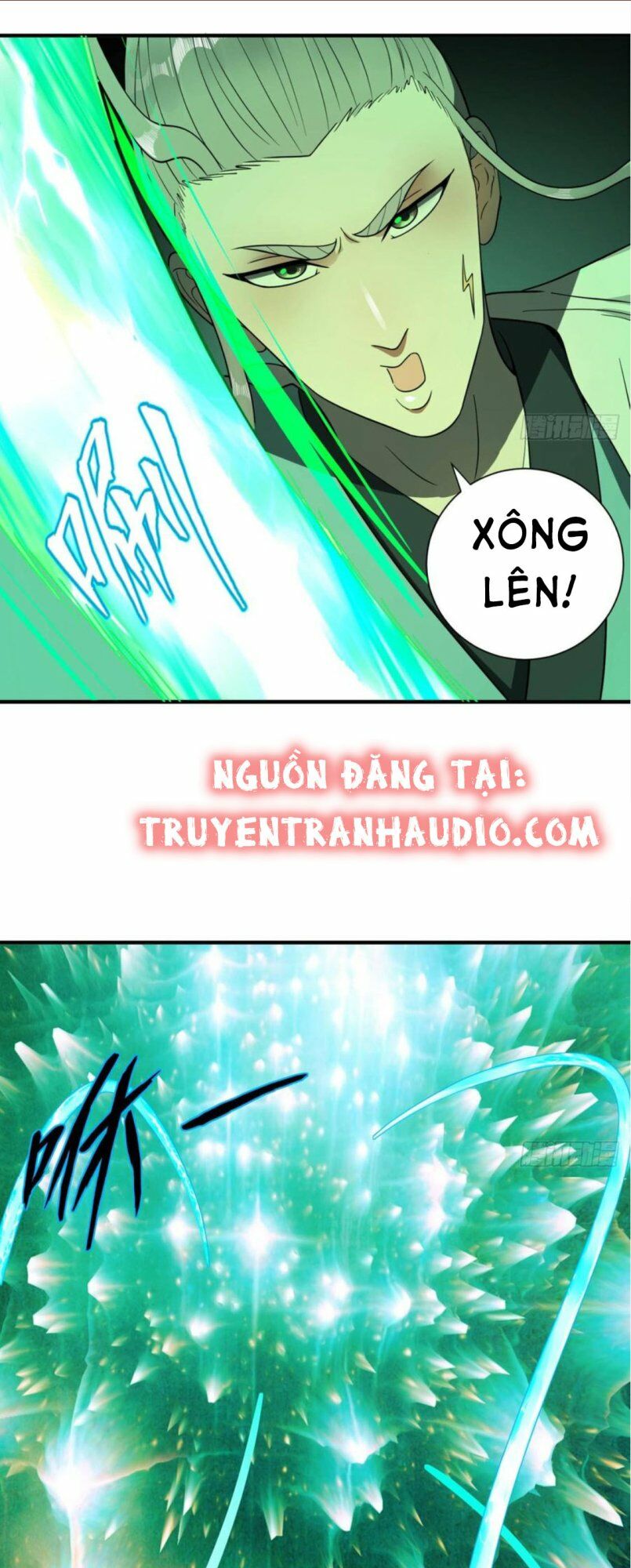 Ta Luyện Khí Ba Ngàn Năm Chapter 91 - Next Chapter 92