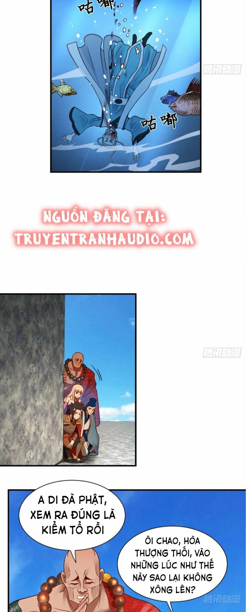 Ta Luyện Khí Ba Ngàn Năm Chapter 91 - Next Chapter 92