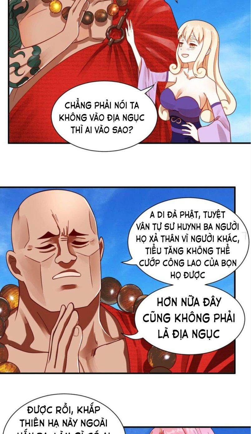 Ta Luyện Khí Ba Ngàn Năm Chapter 91 - Next Chapter 92