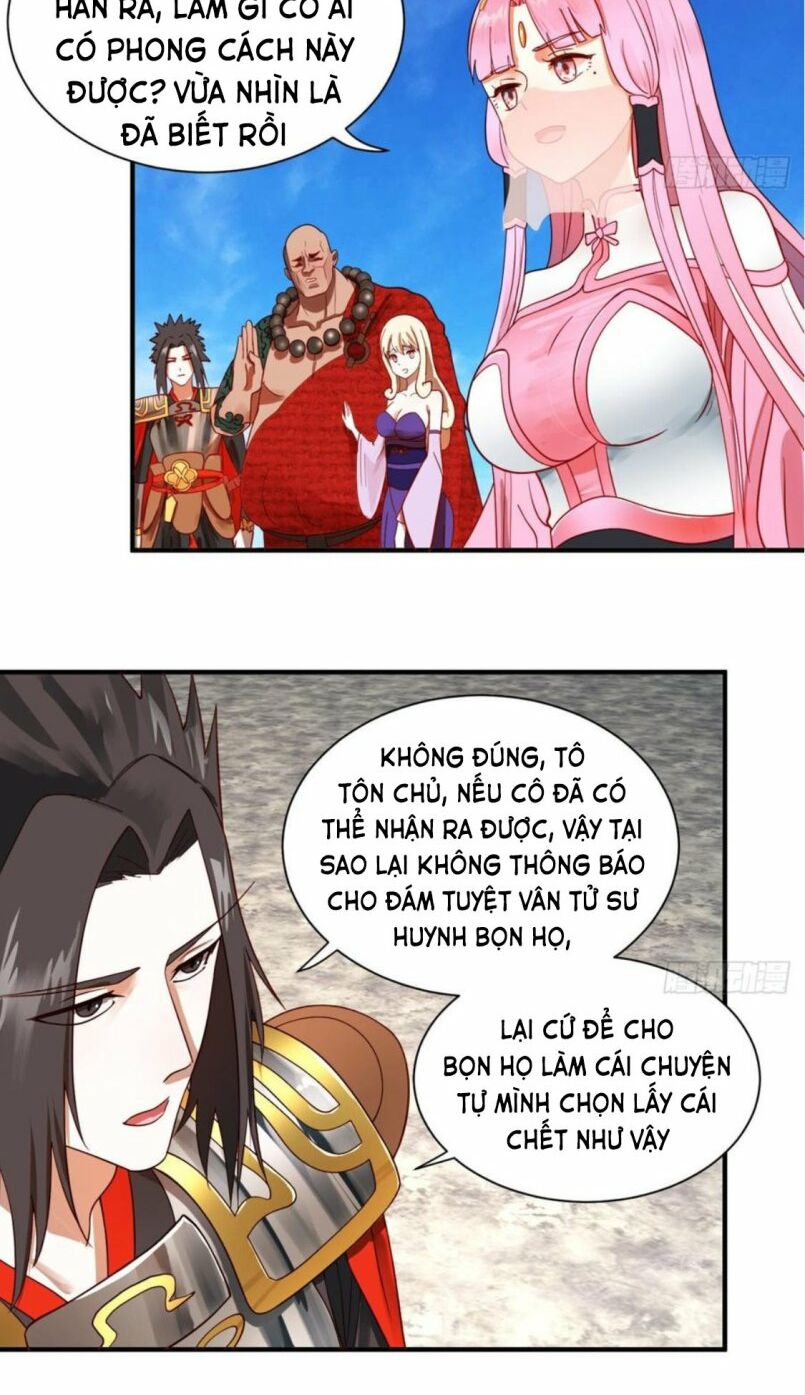 Ta Luyện Khí Ba Ngàn Năm Chapter 91 - Next Chapter 92