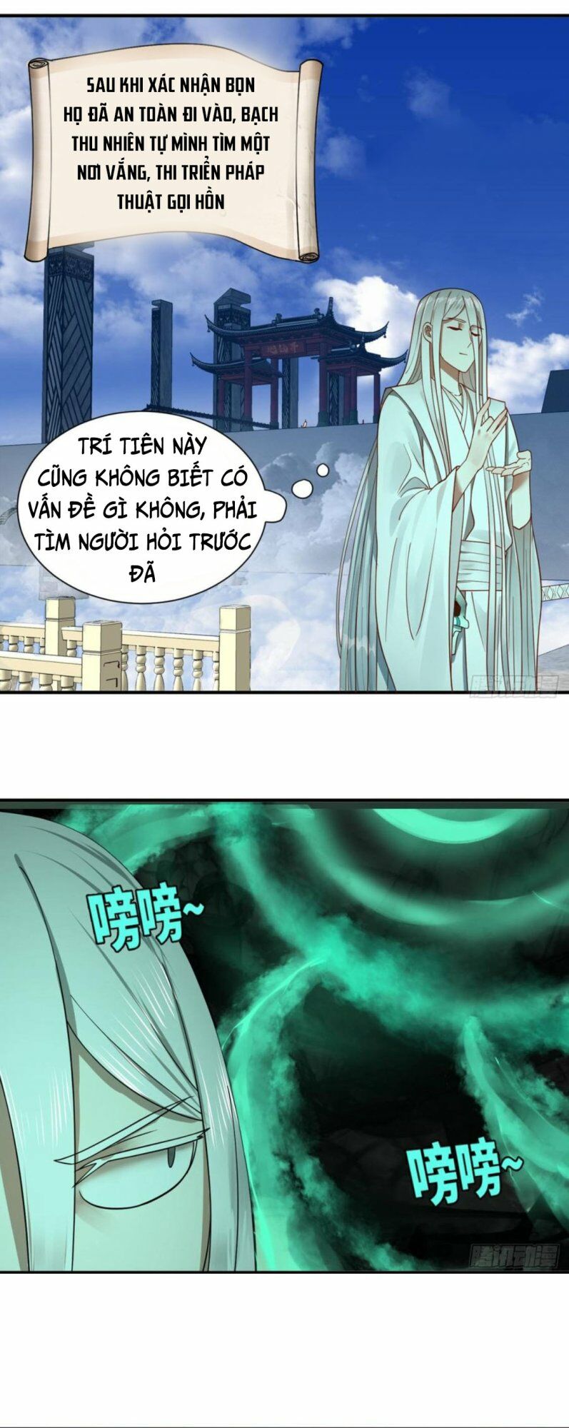 Ta Luyện Khí Ba Ngàn Năm Chapter 91 - Next Chapter 92