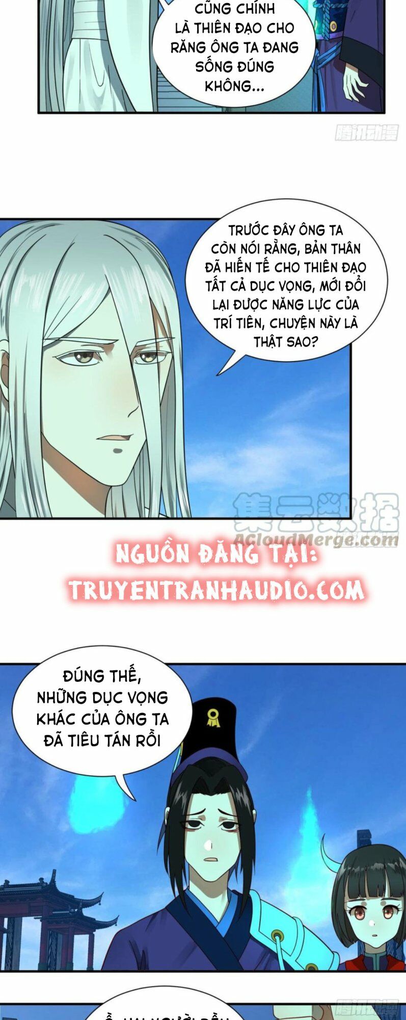 Ta Luyện Khí Ba Ngàn Năm Chapter 91 - Next Chapter 92