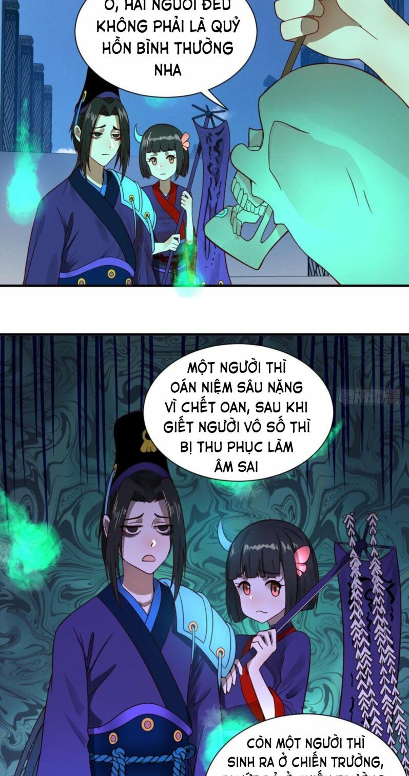 Ta Luyện Khí Ba Ngàn Năm Chapter 91 - Next Chapter 92