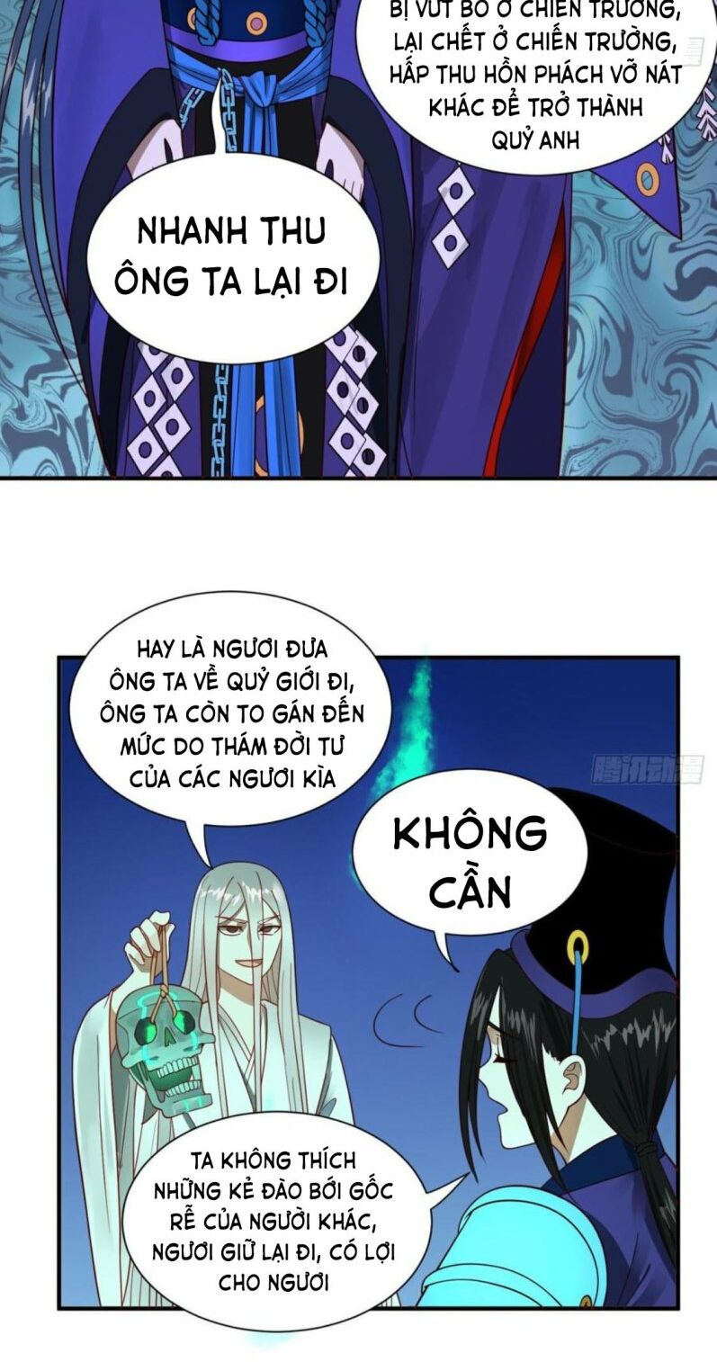 Ta Luyện Khí Ba Ngàn Năm Chapter 91 - Next Chapter 92