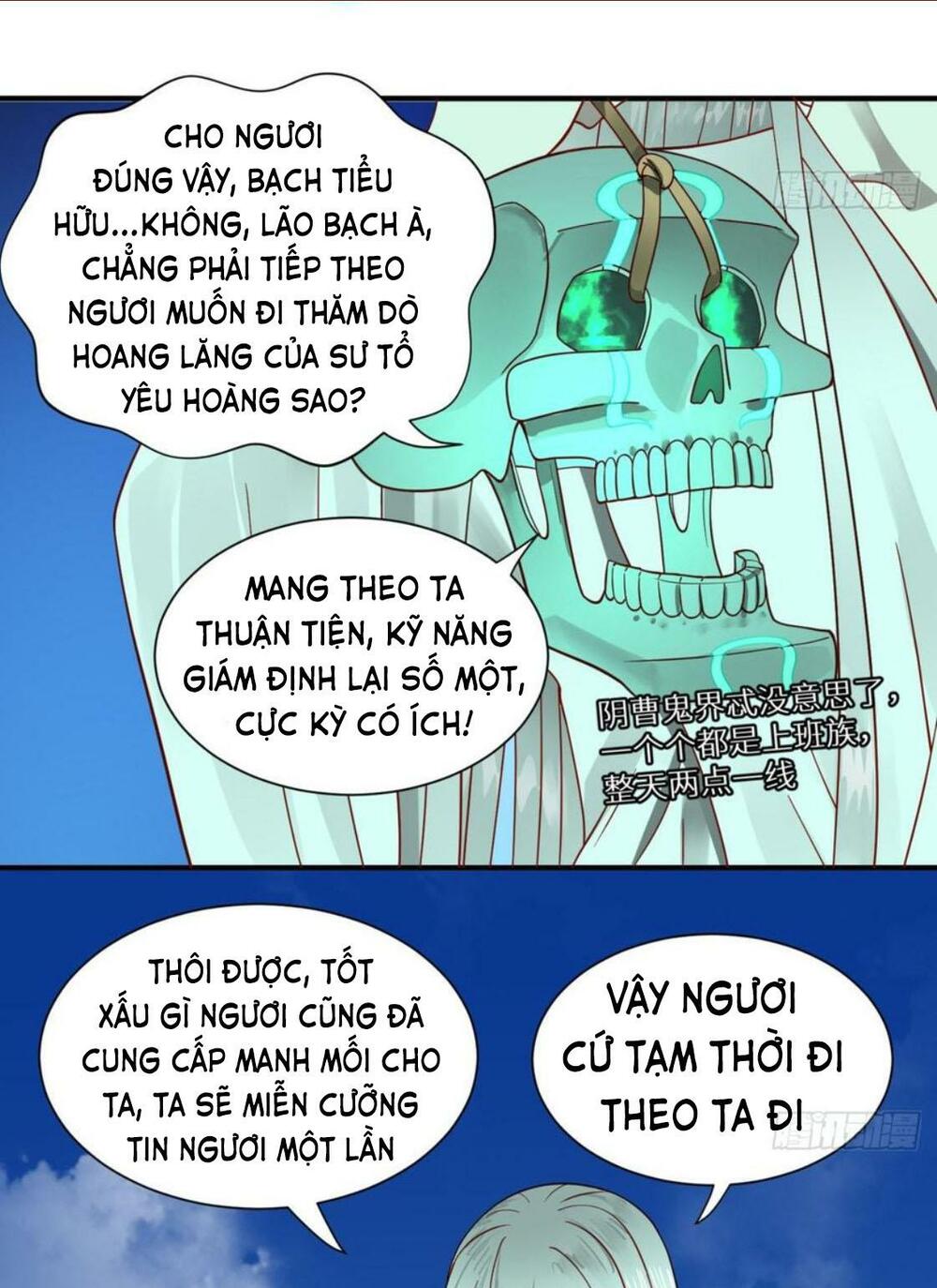 Ta Luyện Khí Ba Ngàn Năm Chapter 91 - Next Chapter 92