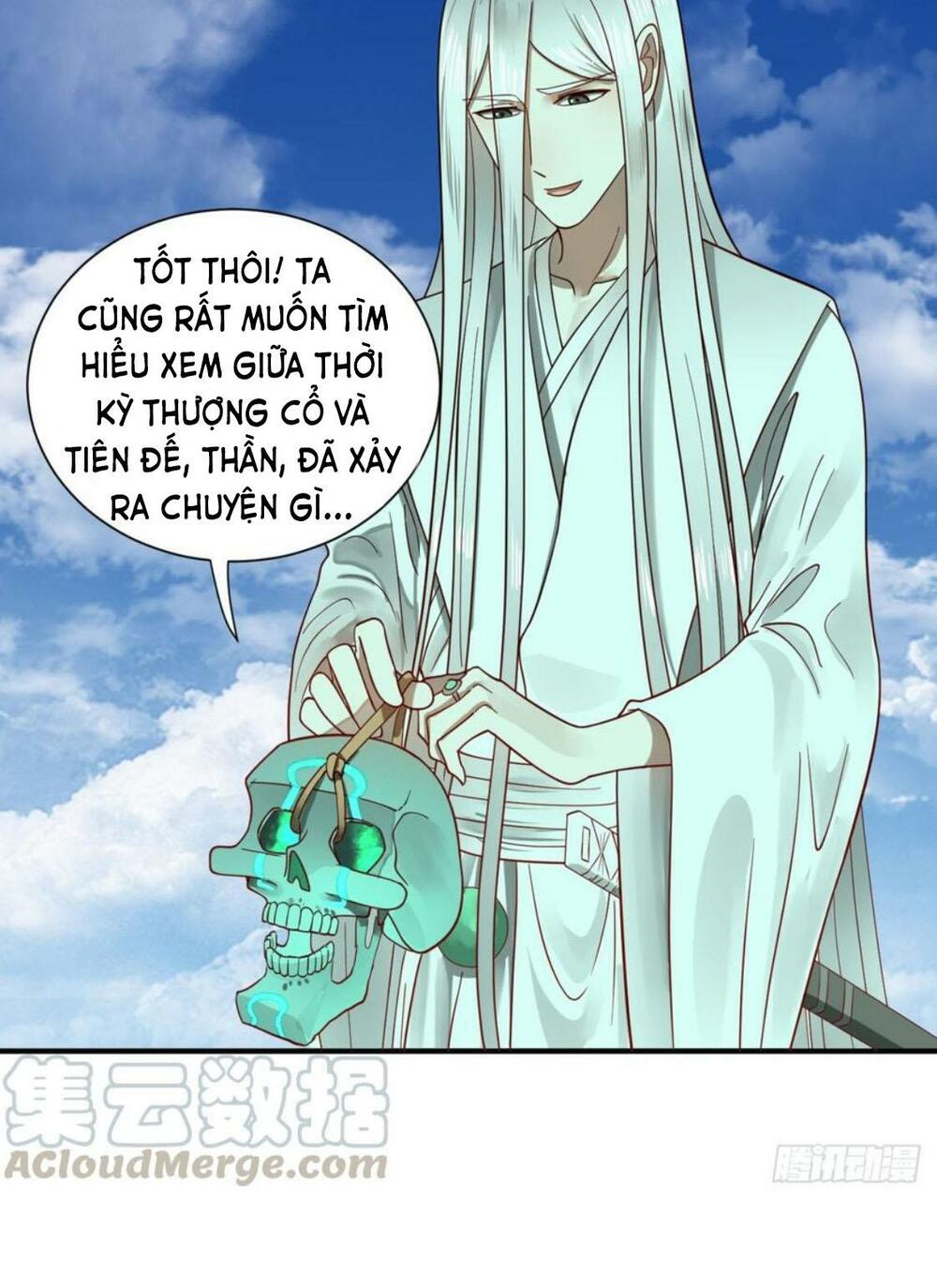 Ta Luyện Khí Ba Ngàn Năm Chapter 91 - Next Chapter 92