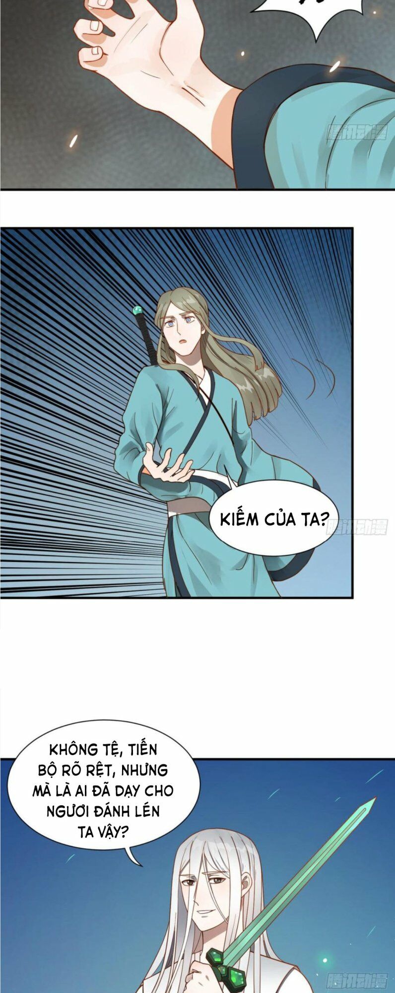 Ta Luyện Khí Ba Ngàn Năm Chapter 93 - Next Chapter 94