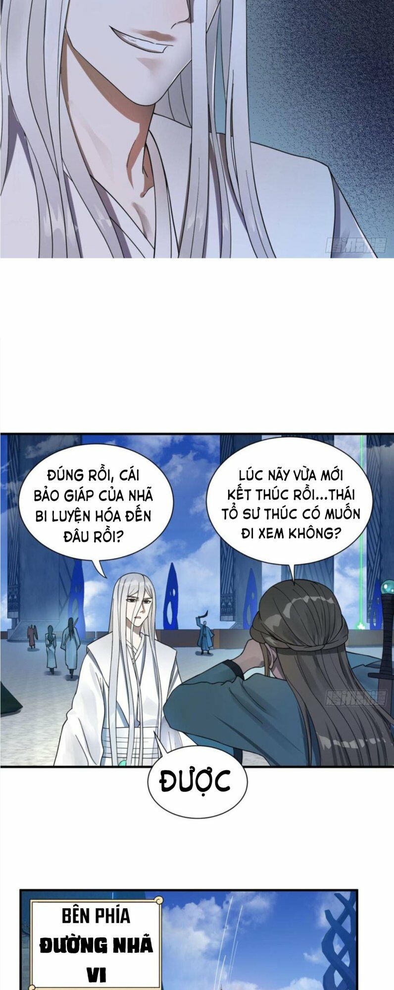 Ta Luyện Khí Ba Ngàn Năm Chapter 93 - Next Chapter 94