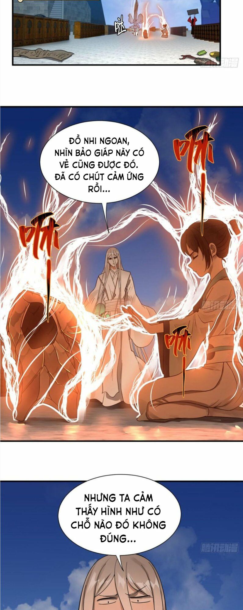 Ta Luyện Khí Ba Ngàn Năm Chapter 93 - Next Chapter 94