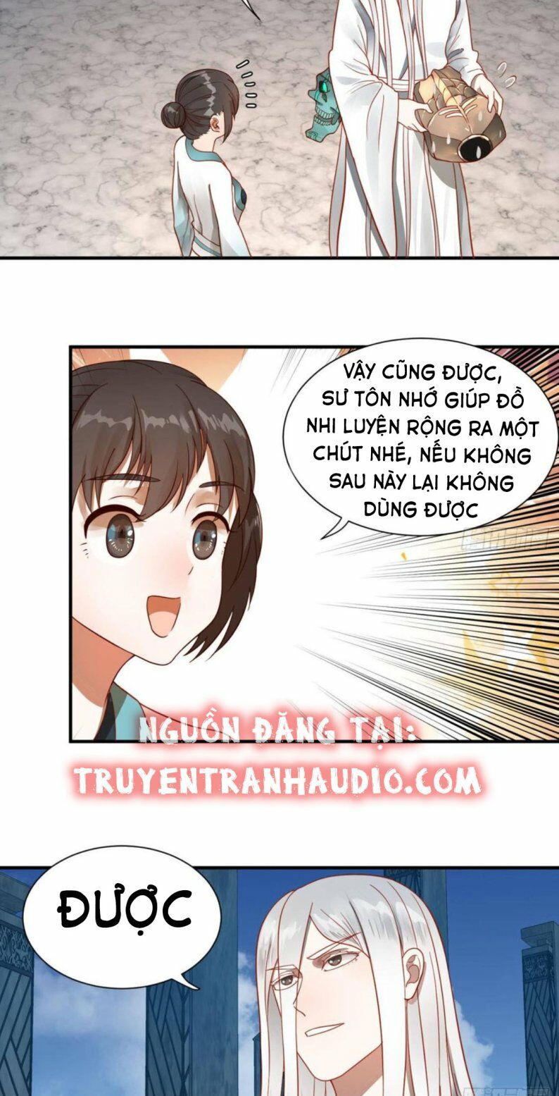 Ta Luyện Khí Ba Ngàn Năm Chapter 93 - Next Chapter 94