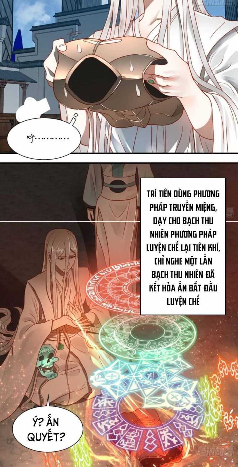 Ta Luyện Khí Ba Ngàn Năm Chapter 93 - Next Chapter 94