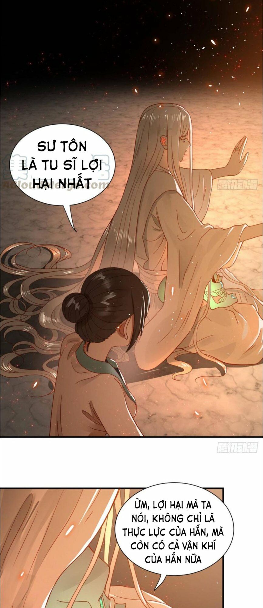 Ta Luyện Khí Ba Ngàn Năm Chapter 93 - Next Chapter 94