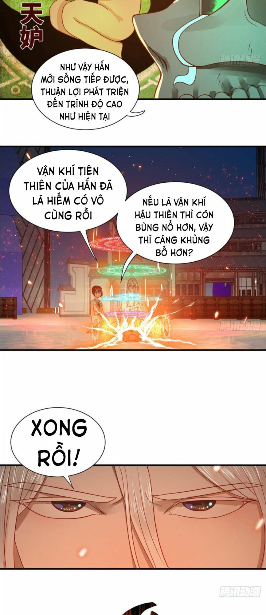 Ta Luyện Khí Ba Ngàn Năm Chapter 93 - Next Chapter 94