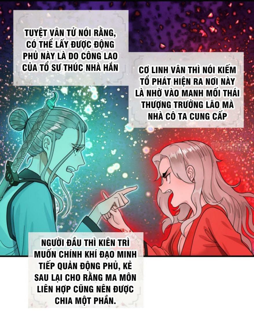 Ta Luyện Khí Ba Ngàn Năm Chapter 94 - Next Chapter 95