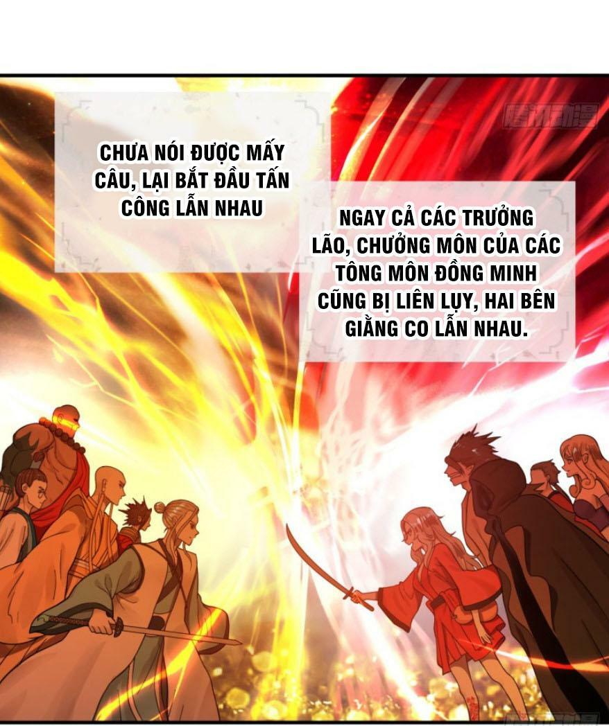 Ta Luyện Khí Ba Ngàn Năm Chapter 94 - Next Chapter 95