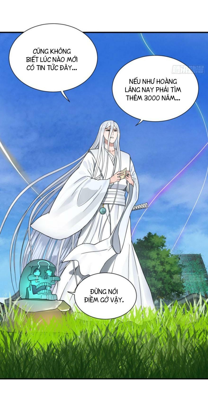 Ta Luyện Khí Ba Ngàn Năm Chapter 94 - Next Chapter 95