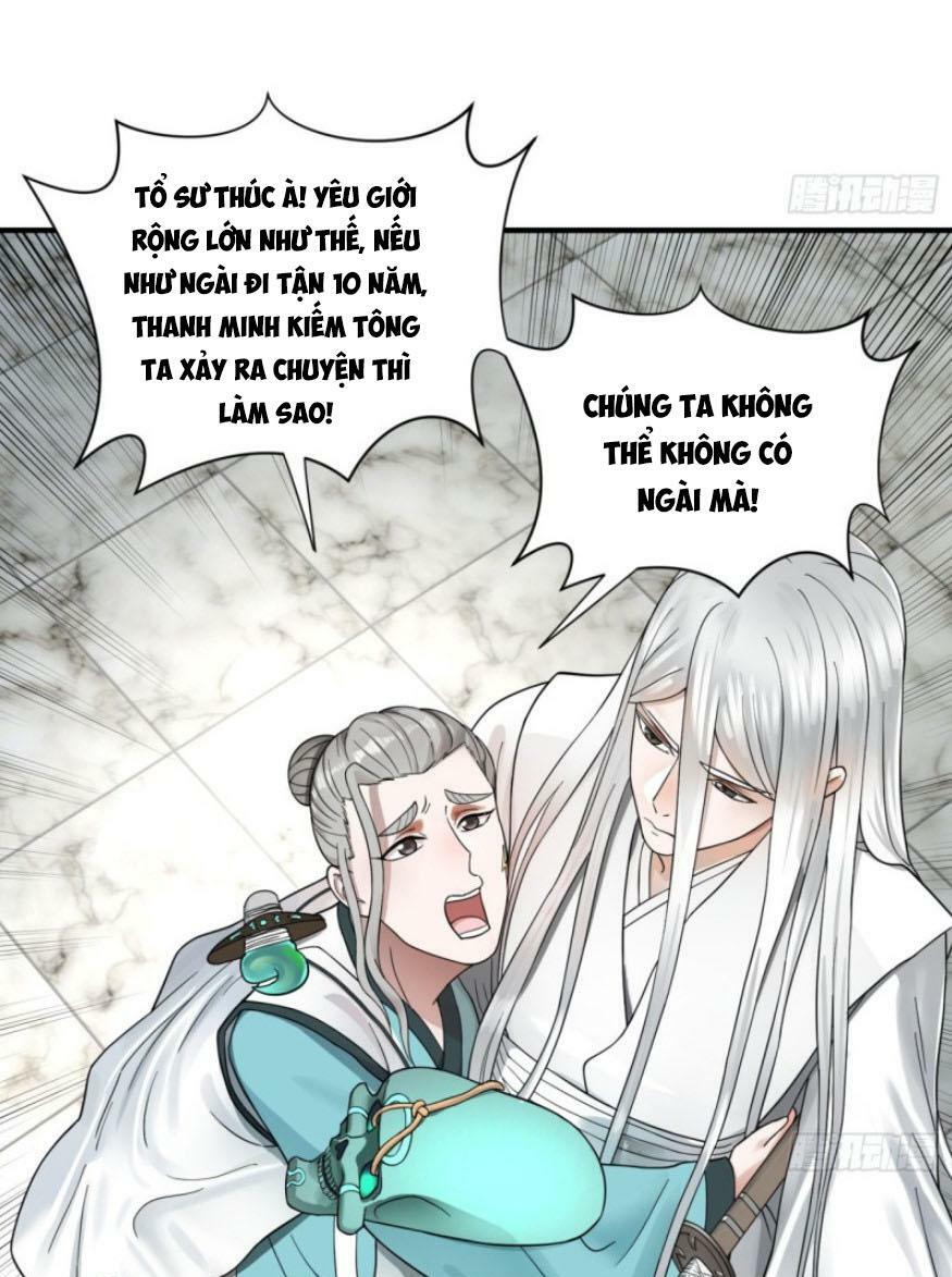 Ta Luyện Khí Ba Ngàn Năm Chapter 94 - Next Chapter 95