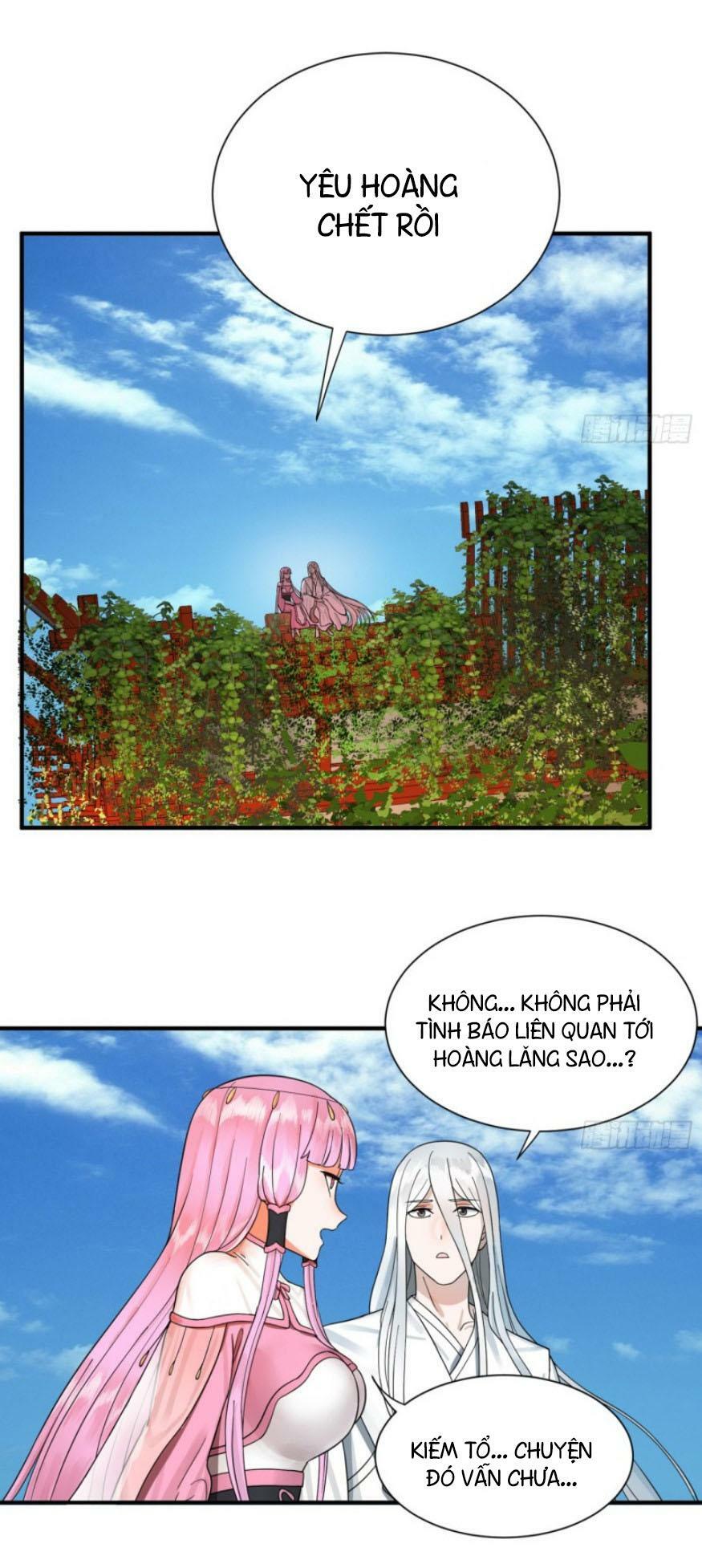 Ta Luyện Khí Ba Ngàn Năm Chapter 94 - Next Chapter 95