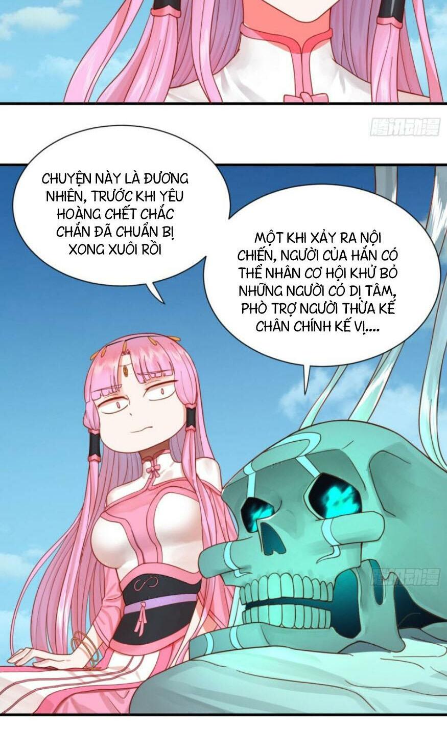 Ta Luyện Khí Ba Ngàn Năm Chapter 94 - Next Chapter 95