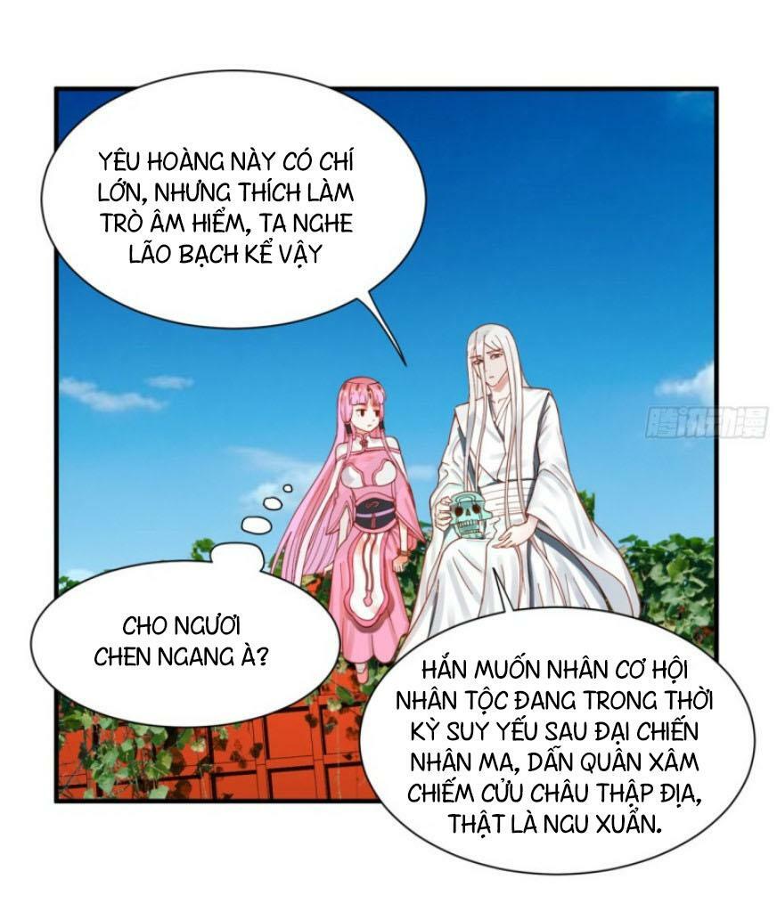 Ta Luyện Khí Ba Ngàn Năm Chapter 94 - Next Chapter 95