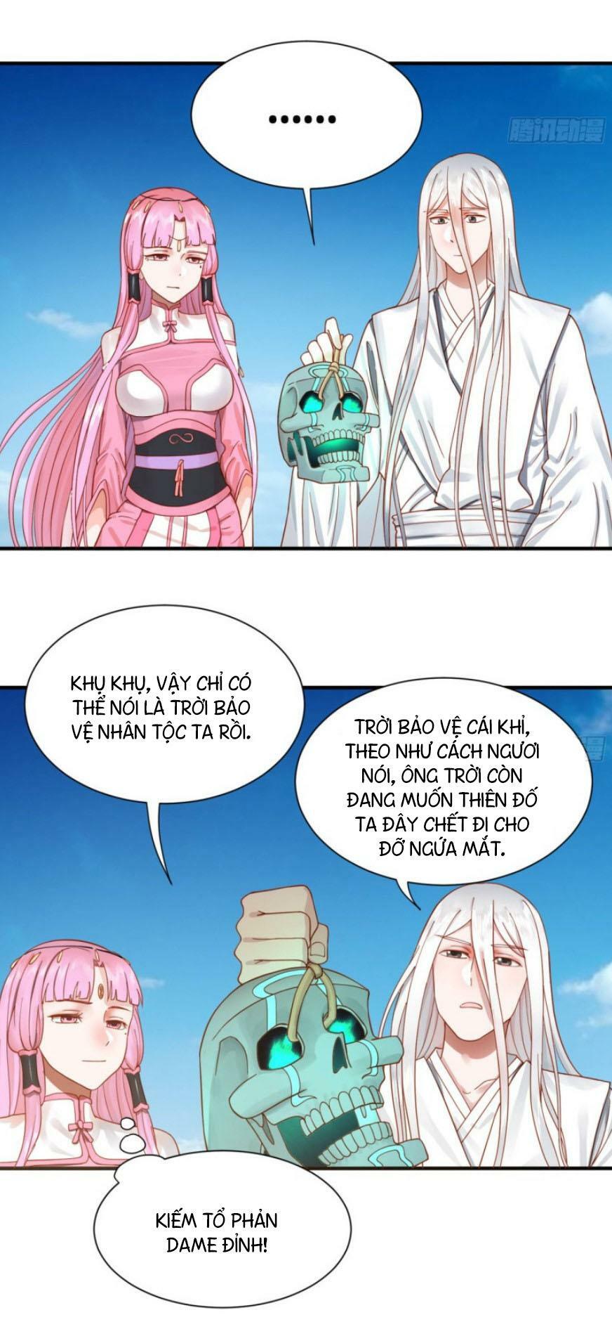 Ta Luyện Khí Ba Ngàn Năm Chapter 94 - Next Chapter 95