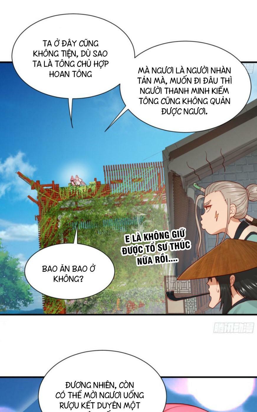 Ta Luyện Khí Ba Ngàn Năm Chapter 94 - Next Chapter 95