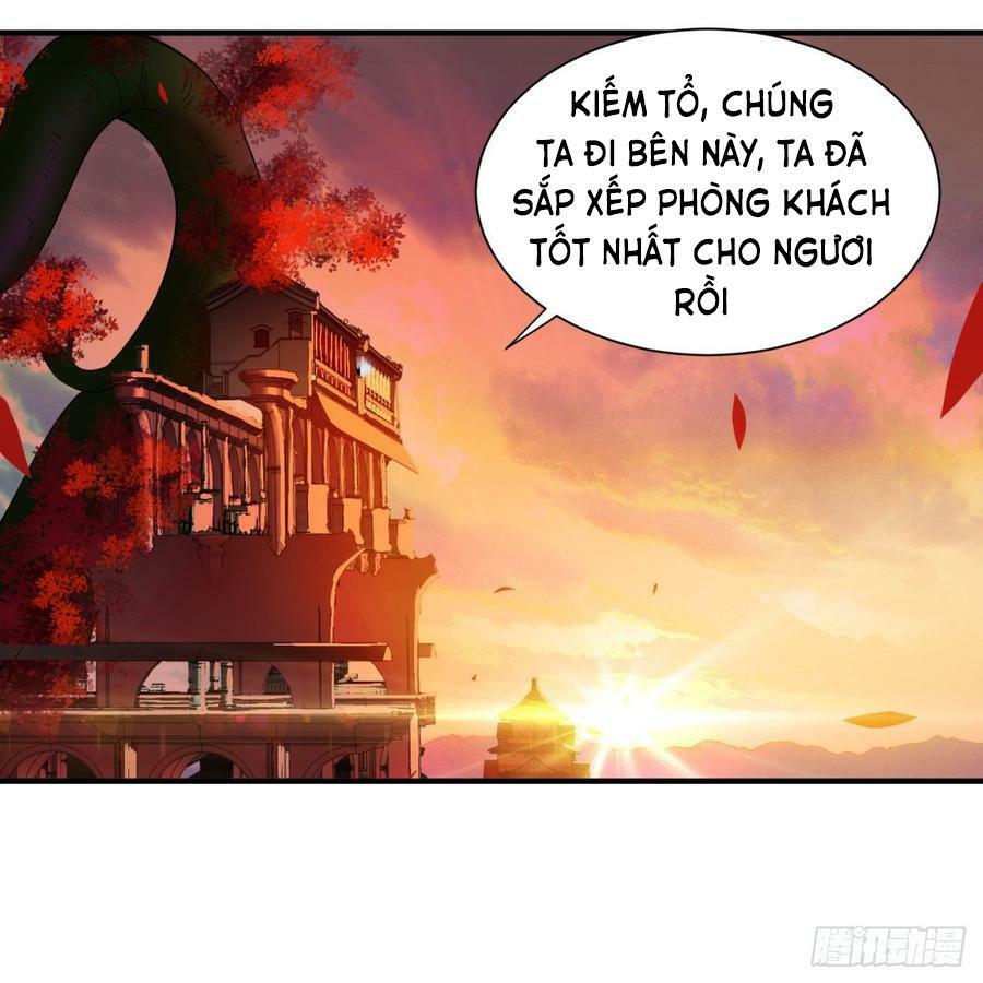 Ta Luyện Khí Ba Ngàn Năm Chapter 95 - Next Chapter 96