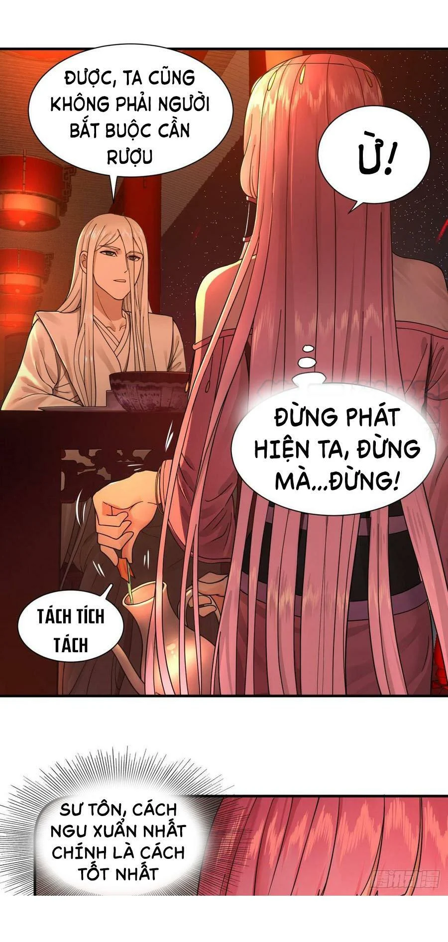 Ta Luyện Khí Ba Ngàn Năm Chapter 95 - Next Chapter 96