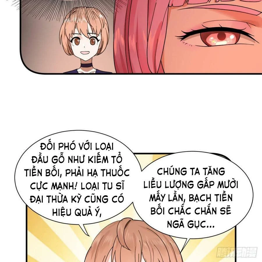 Ta Luyện Khí Ba Ngàn Năm Chapter 95 - Next Chapter 96