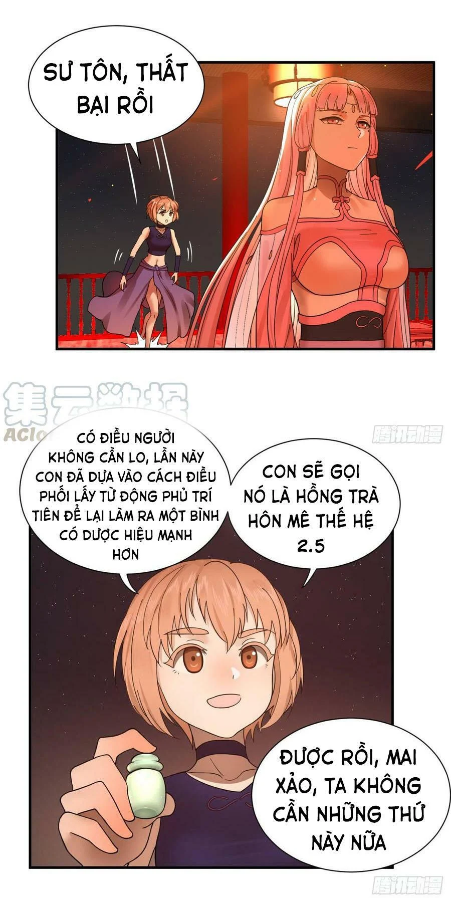 Ta Luyện Khí Ba Ngàn Năm Chapter 95 - Next Chapter 96