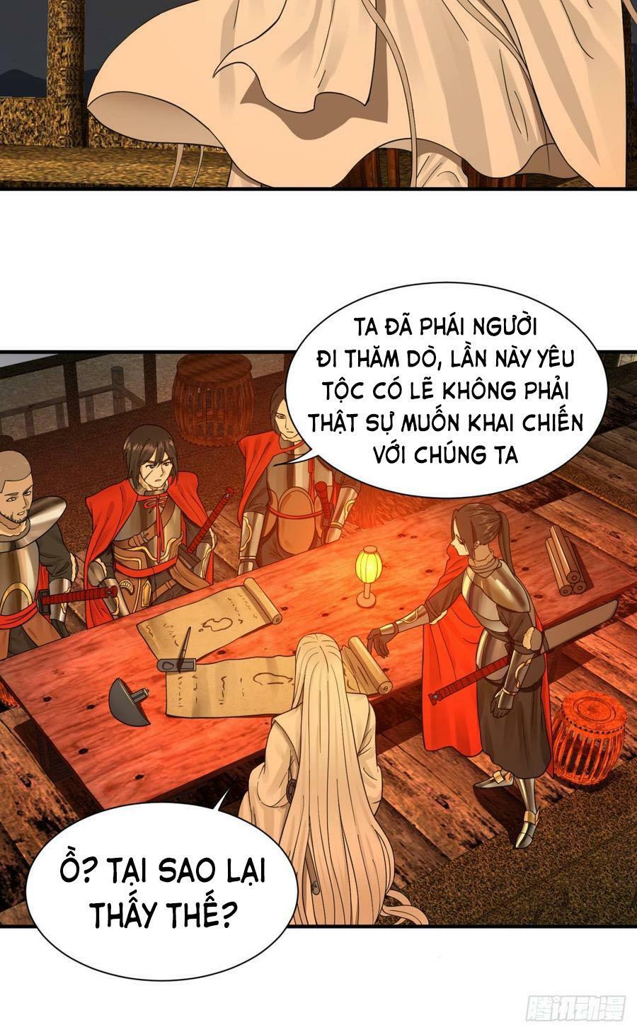 Ta Luyện Khí Ba Ngàn Năm Chapter 95 - Next Chapter 96