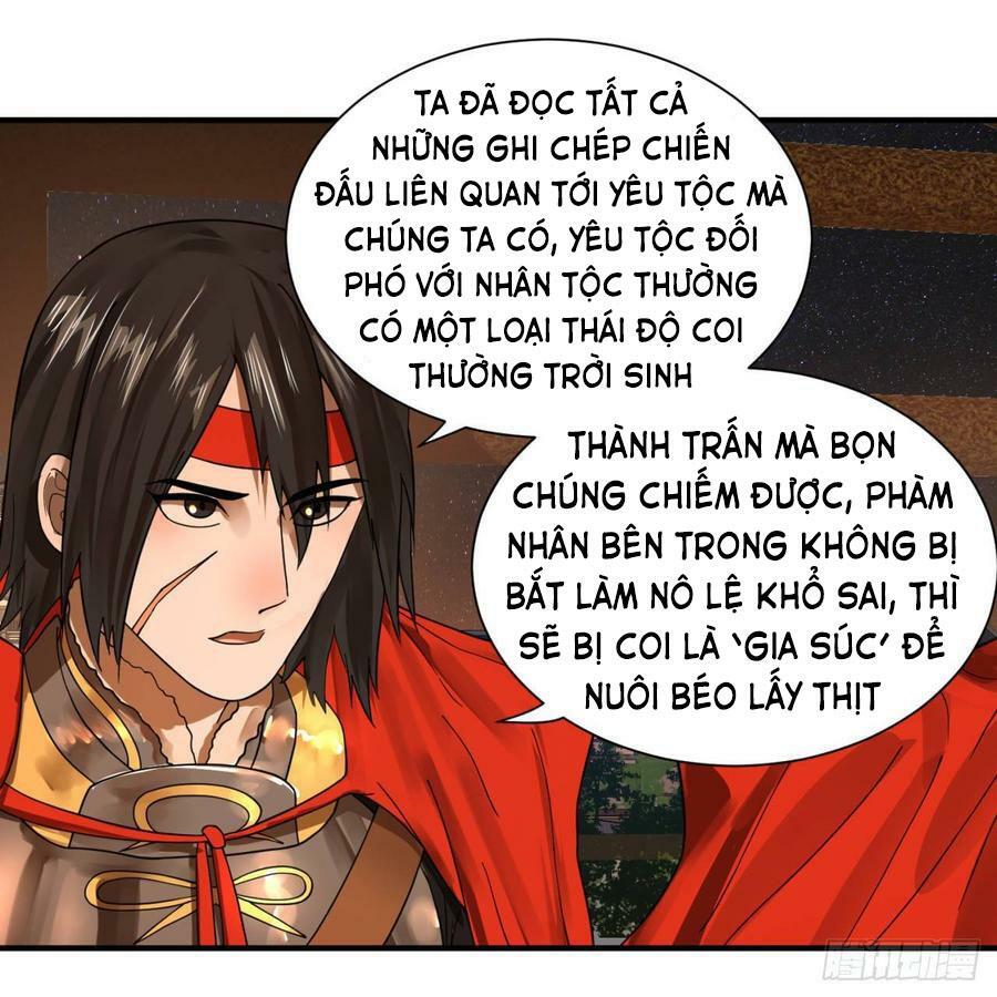 Ta Luyện Khí Ba Ngàn Năm Chapter 95 - Next Chapter 96