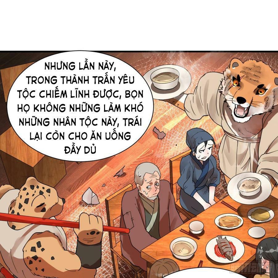 Ta Luyện Khí Ba Ngàn Năm Chapter 95 - Next Chapter 96