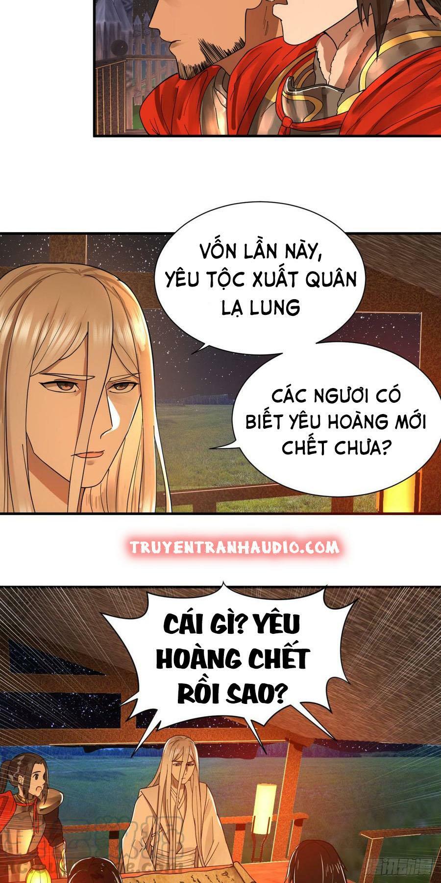 Ta Luyện Khí Ba Ngàn Năm Chapter 95 - Next Chapter 96